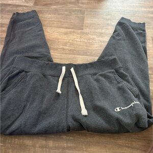 Champion Women's Charcoal Joggers